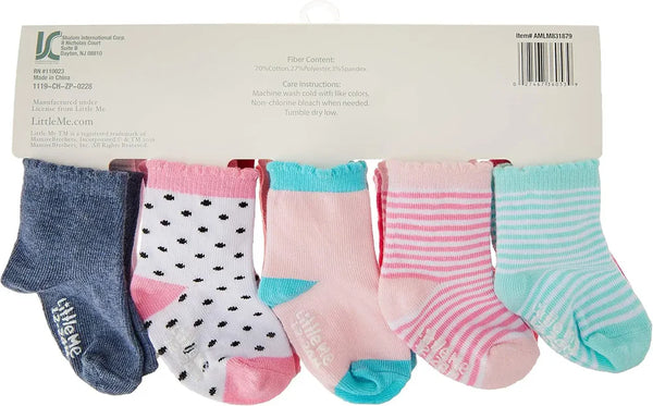 Cozy Baby Socks Bundle