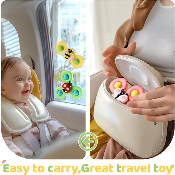 Delightful Spinner Toys for Kids