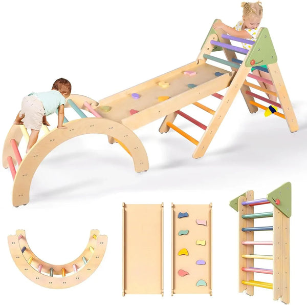 Aiwo Toddler Adventure Climber