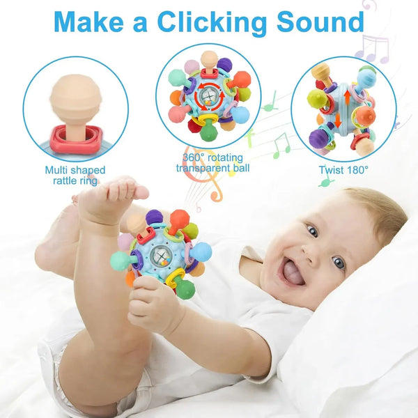 Baby Sensory Magic Teether